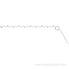 NONOXYNOL 9 CAS 14409-72-4